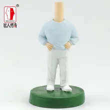 Cake Topper custom portrait of creative gifts customized real doll custom clay dolls fixed resin body