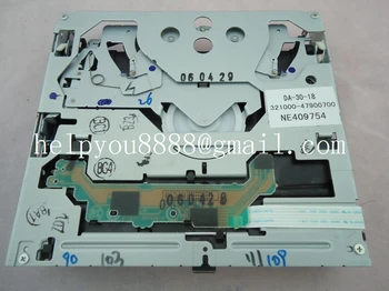 

Free post Original new DA-30-16 DV-30 Fujitsu ten single CD loader mechanism for Toyota Voice navigation sounds