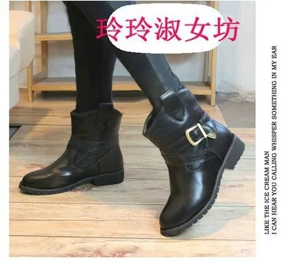 2014 jeffrey campbell ankle platform high heel motorcycle boots for women martin and winter shoes 47.7 | Обувь