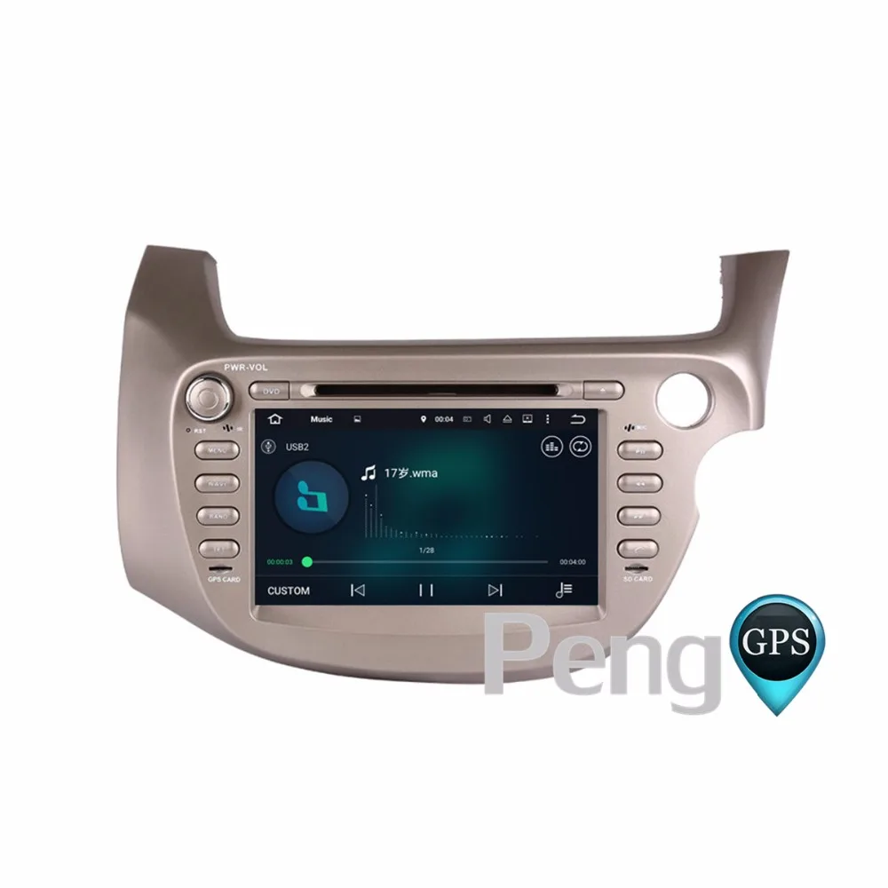 Discount Octa Core Android 8.0 Car CD DVD Player for Honda Fit 2007 2008 2009 2010 2011 2012 2013 Car Radio GPS Navigation Right Hand 3 Discount Octa Core Android 8.0 Car CD DVD Player for Honda Fit 2007 2008 2009 2010 2011 2012 2013 Car Radio GPS Navigation Right Hand 3