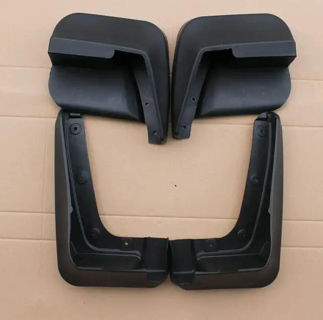 TTCR II Car Accessories High Quality splasher Mudguard Mud Guards Flaps