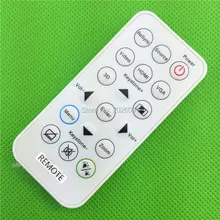 1 шт., новые оригинальные кнопки проекторы пульт ДУ проектора управления для Optoma S315 S316 X316 X315