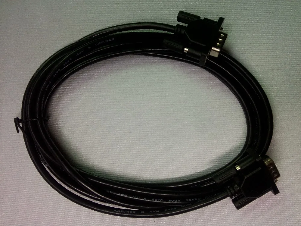 

CA3-CBLSYS-01: programming cable for Proface GP3000 ST3000 LT3000 GP4000 GC4000,FAST DELIVERY