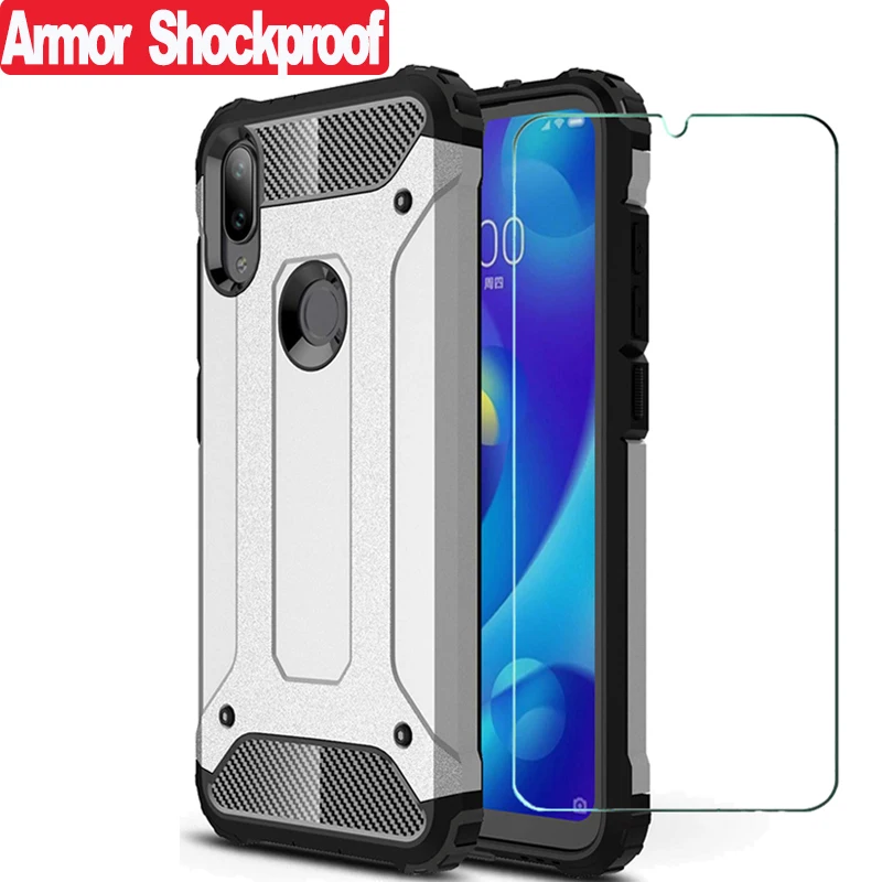

Luxury Armor Shockproof Case For Xiaomi Mi 9T Pro Redmi K20 Note 7 Pro Case Full Cover Redmi 7 Note 7 Xiaomi Mi 9T Pro Back Case