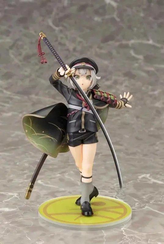 

Touken Ranbu Online Figure Hotarumaru ARTFX J Mikazuki Munechika GSC 230MM Nendoroid PVC Action Figures Model Toys