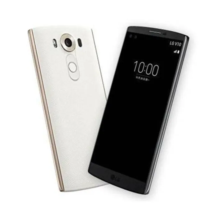 LG V10 H900 H901 4G LTE Android мобильный телефон Hexa Core 5,7 ''16,0 Мп 4 Гб ram 64 Гб rom 1080P 2560*1440 отремонтированный смартфон