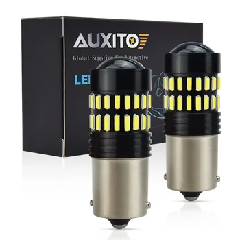 

2PCS Canbus P21w led 1156 Turn Brake Light Warm White LED Bulb 6500K for Mercedes Benz W203 W204 W205 W212 W211 W210 Sprinter