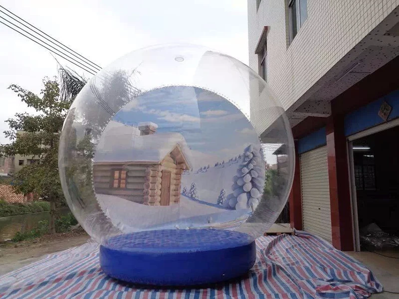 snow globe 2