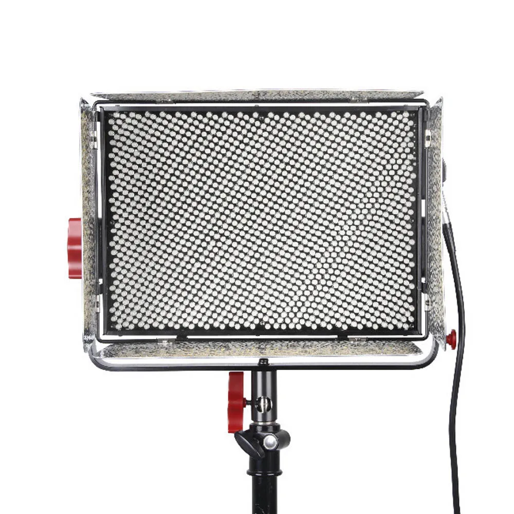 

Aputure Light Storm LS 1C 1536 Lamp Beads Bi-Color LED Photo Light Panel with Anton Bauer Mount Plate + F-V Converter Adapter