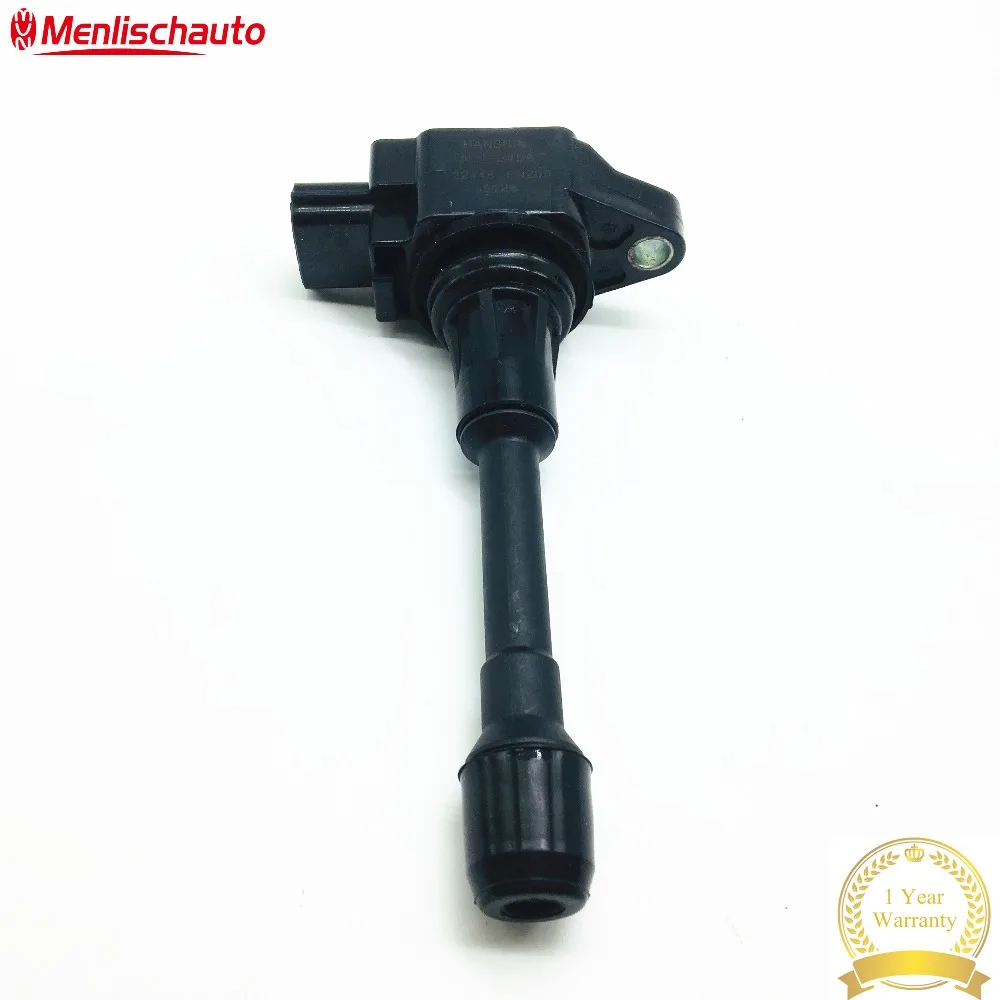 

Ignition Coil OEM 22448-EN200 22448EN200 22448-JA00C 22448JA00C 22448-ED000 22448ED000 AIC2408B AIC2408N For Japanese Car