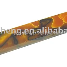 Цветная Акриловая заготовка, пустая ручка RZ-TB41-BL-Promotion