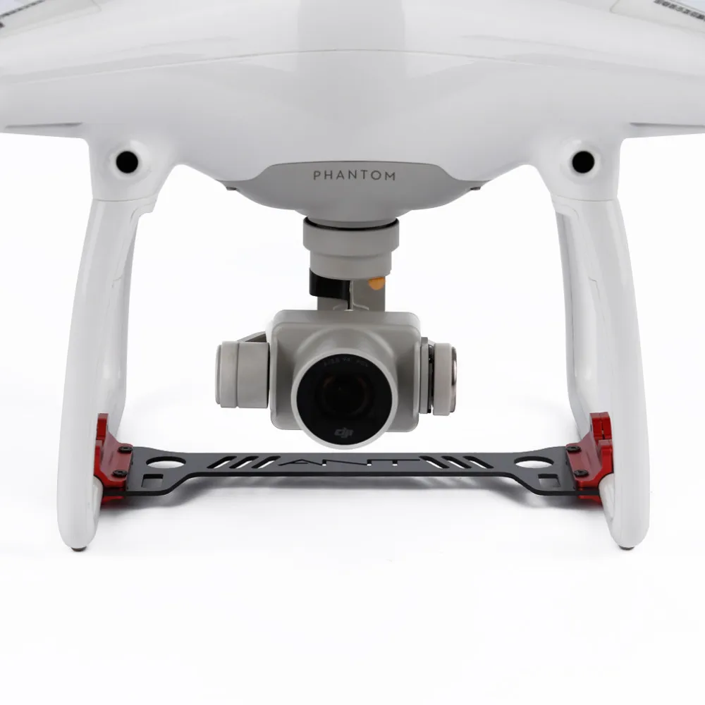 1pcs Gimbal Protection Board Crash Guard With 2 Sides Clip For DJI Phantom 4 Quadcopter