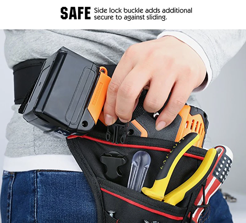 Electric wrench Holster (9)