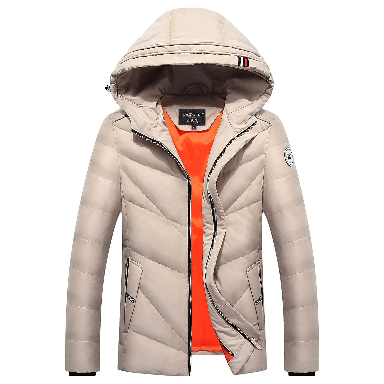 mens winter coats size 3xl