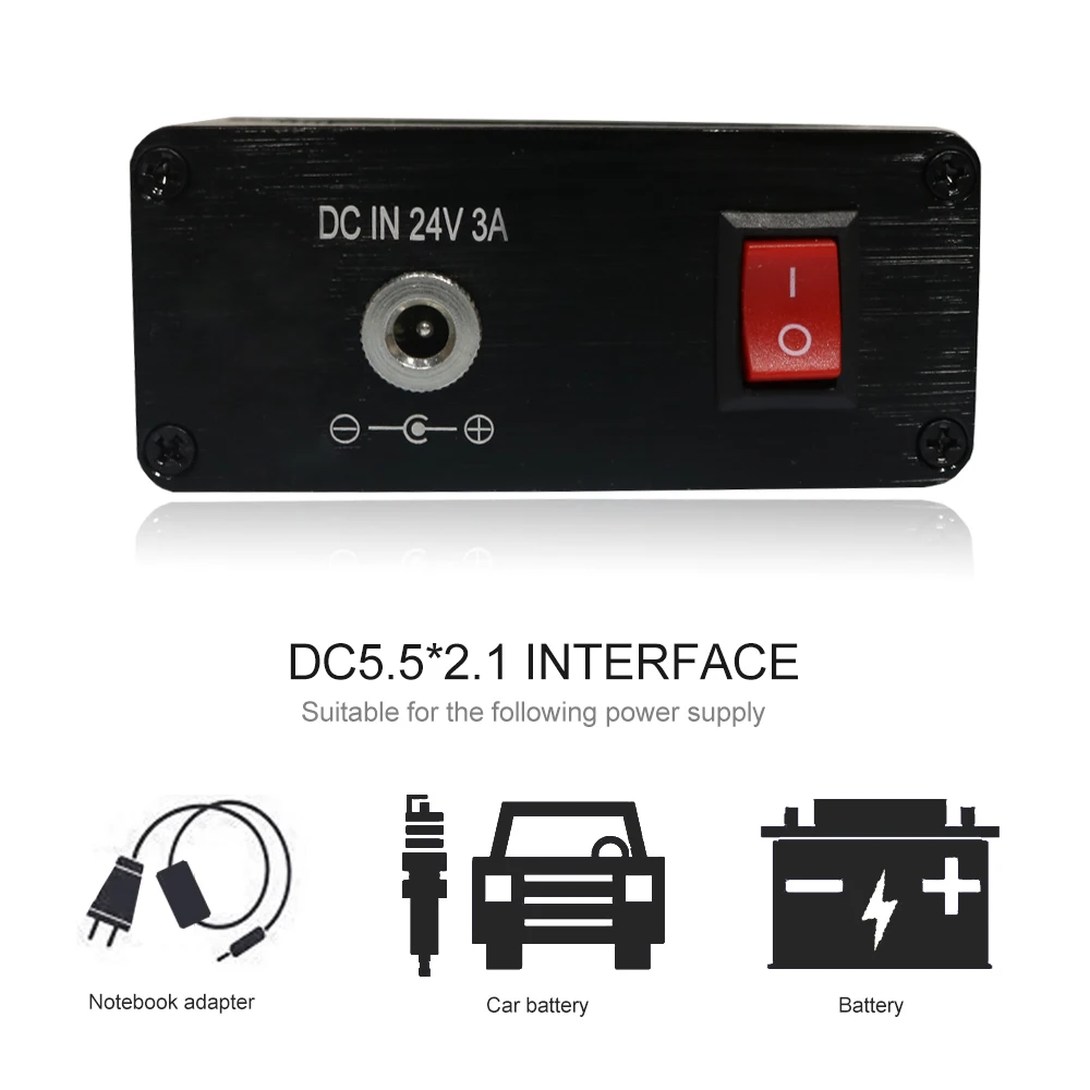 Мини T12-943 OLED-STM32 1,3 дюймов цифровой дисплей паяльная станция DC версия электронный сварочный Утюг с M8 металлической ручкой K наконечник