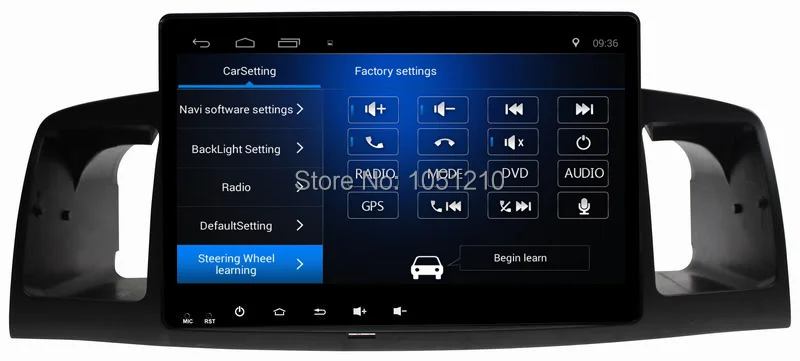 Ouchuangbo android 8 1 радио gps система для BYD F3 Поддержка 9 дюймов 1080P видео стерео 2 Гб RAM 32