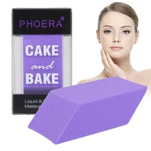 1 шт Макияж Губка яйцо уход за кожей лица консилер Foundation косметический порошок макияж губка для смешивания, губка инструменты аксессуары