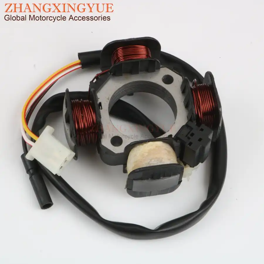 スクーター点火用スズキ Ap 50 アドレス Estilete 刀セピアストリートマジック Zillion 50cc 2 ストローク Ac 84 ミリメートル バイク点火材 Aliexpress