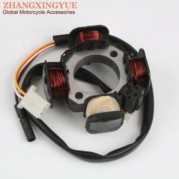 

Scooter Ignition Stator for SUZUKI AP 50 Address Estilete Katana Sepia Street Magic Zillion 50cc 2-stroke AC 84mm