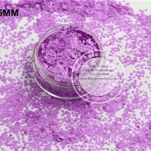 TCF503 неоновые фиолетовые цвета 1,5 мм Размер устойчив к растворителям блеск для пилка для ногтей или другого DIY украшения