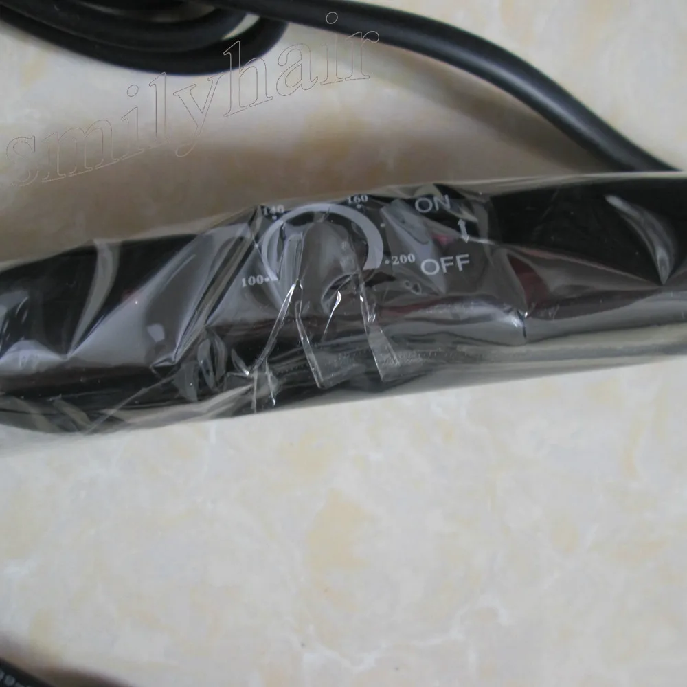 Hair Extension Fusion Iron Connector LOOF-618 Heat Connector Keratin Melting Bonding Tools for Pre-bonded Hair Extensions Hair Extension Fusion Iron Connector LOOF-618 Heat Connector Keratin Melting Bonding Tools for Pre-bonded Hair Extensions