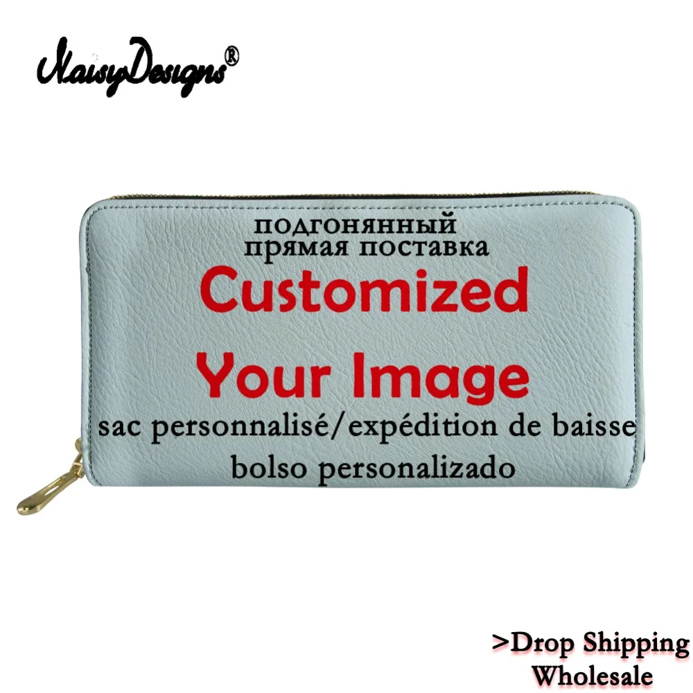 

Passport ID Card Holder 3D Anatolian Shepherd Dog Lover Custom Women Cluth Wallet Coin Purses for Girls Boys Bags ID Holder Case