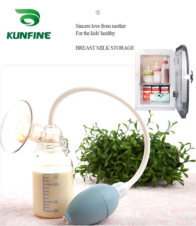 KUNFINE DC 12V24V 110-240V AC Car Refrigerator Multi-Function Fridge Compressor Vehicel Protable Refrigerator Freezer Cooler PN-15-1 (6)