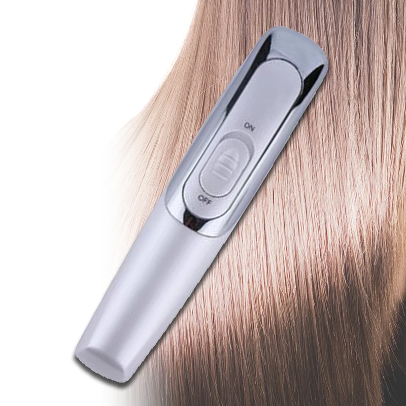 Electric Hair Growth Comb Hair Loss Hair Regrowth Head Massager Hair