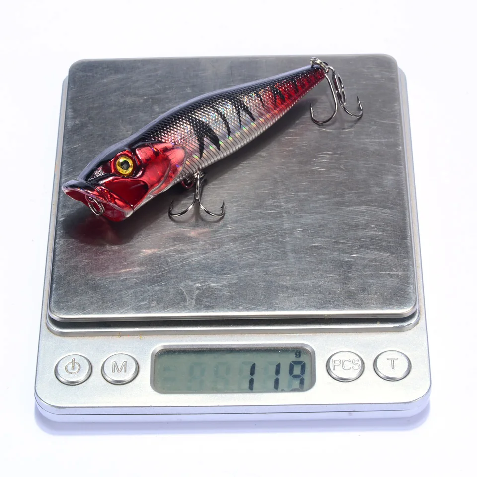 LEOSPORT جديد وصول 9.5 سنتيمتر/12g 1 قطعة كبيرة بوبر الصيد السحر 3d عيون الطعم Crankbait Wobblers معالجة إيسكا Poper اليابان LEOSPORT جديد وصول 9.5 سنتيمتر/12g 1 قطعة كبيرة بوبر الصيد السحر 3d عيون الطعم Crankbait Wobblers معالجة إيسكا Poper اليابان