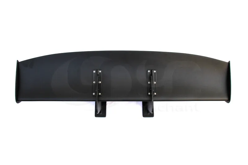 Universal Voltex Type 7 SWAN NECK Rear GT Wing Spoiler FRP  (1)