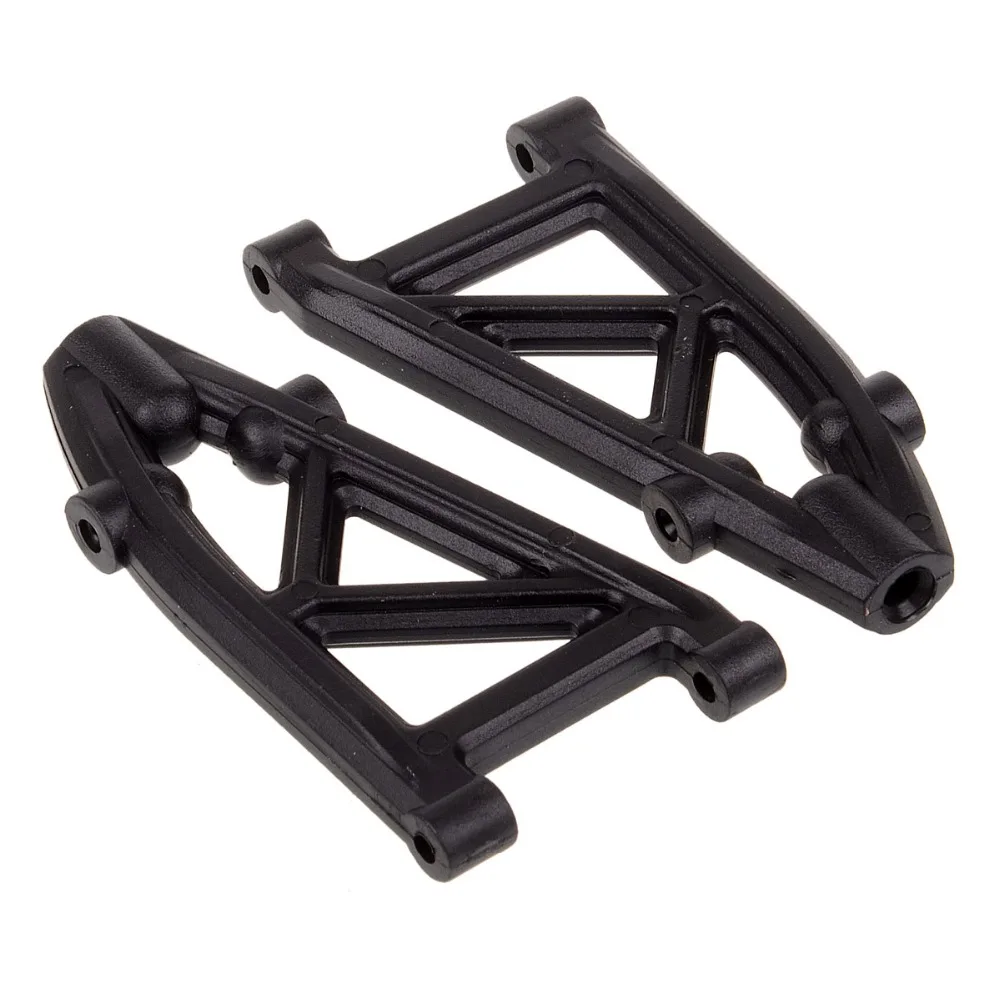 

2PCS RC car HSP 08049 Front Lower Suspension Arm For RC 1/10 Car Spare Parts HSP 94188