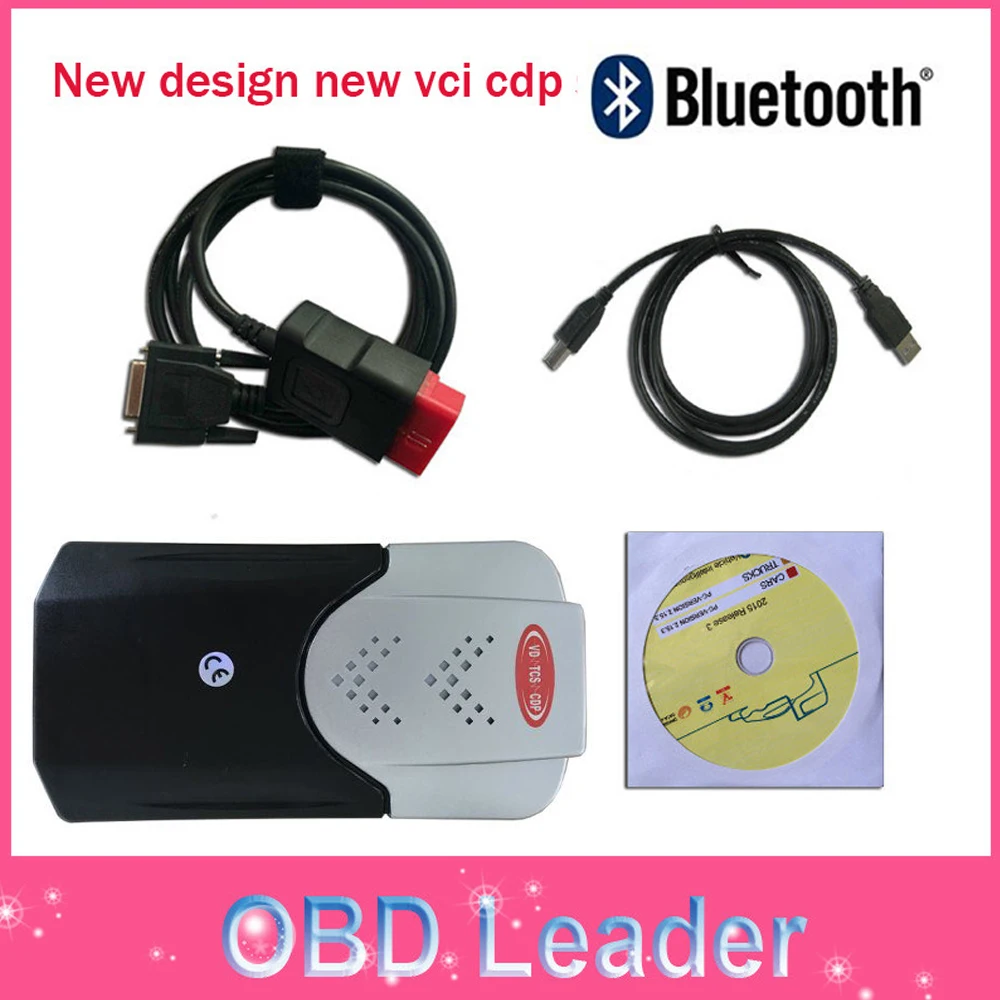 Prix pour Avec Bluetooth NOUVELLE VCI VD TCS CDP PRO PLUS cdp pro 2014.3/2015.3 R3 avec keygen/2015R1 livraison active peut choisir pour voitures et camion Prix pour Avec Bluetooth NOUVELLE VCI VD TCS CDP PRO PLUS cdp pro 2014.3/2015.3 R3 avec keygen/2015R1 livraison active peut choisir pour voitures et camion