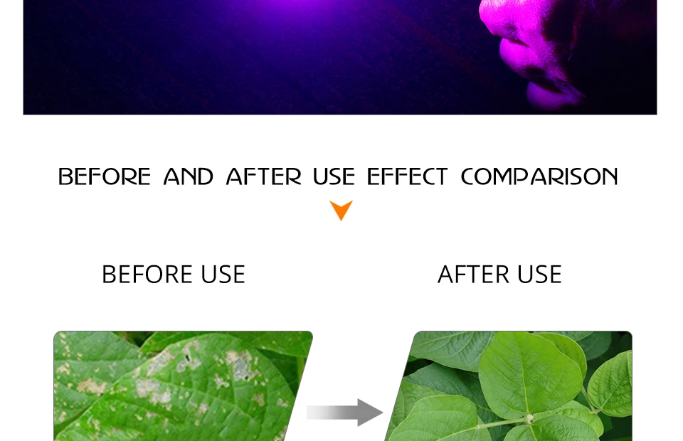 LED Grow lights  (8)