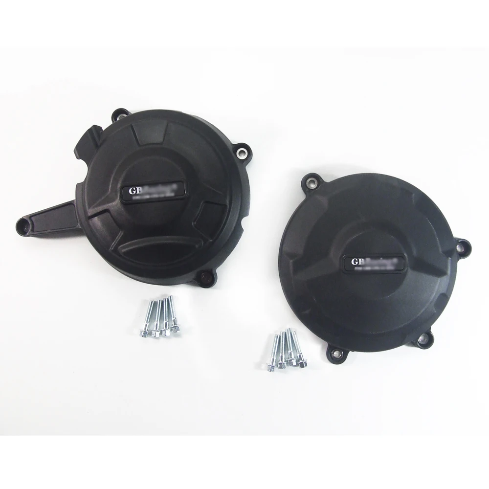 

Motorcycle Engine Guard Protection Cover Heat-resistant Materials case for GB Racing Ducati 1199 Panigale 2012 2013 2014