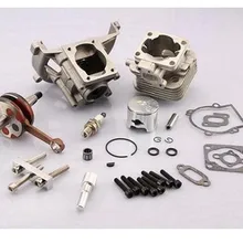 Baja 30.5CC 4 отверстия детали двигателя набор для 1/5 Baja HPI 5 т, 5b, sswholesale и в розницу 85161