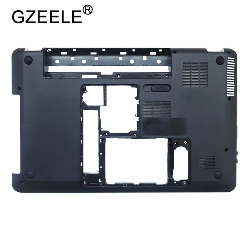 Billige GZEELE D Basis Bottom Fall Abdeckung Für HP für Pavilion DV6 DV6 3000 DV6 3100 boden 3ELX6BATP00 603689 001 Laptop niedriger abdeckung shell