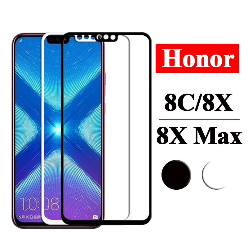 Стекло honor 8x для huawei 8c max honer 8xmax 8 x c honor8x защитное закаленное стекло защиты