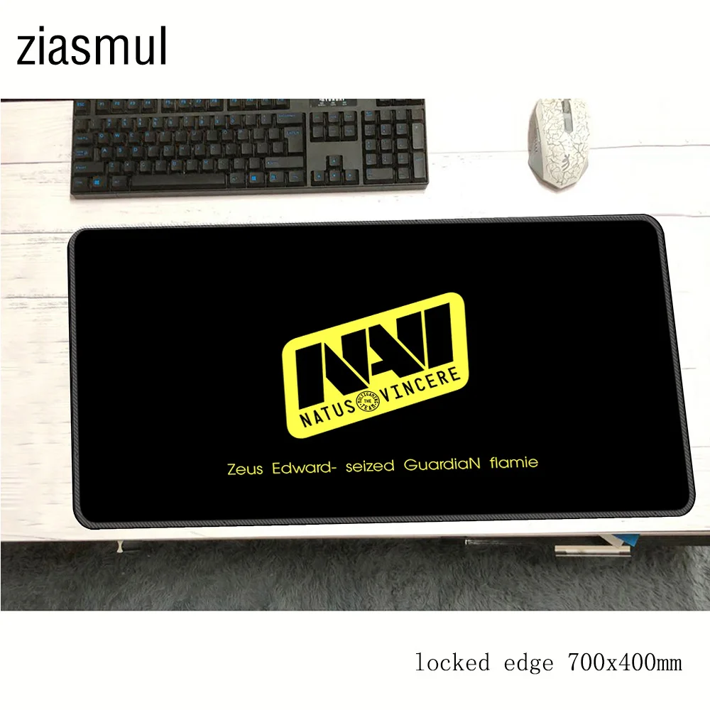 Коврик для мыши natus vincere padmouse игровой 700x400x3 мм | Компьютеры и офис
