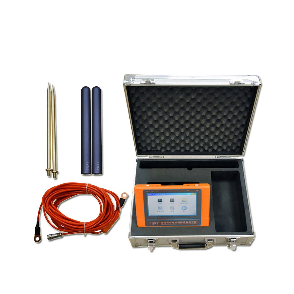 

More Than 90% Accuracy 300 meters borehole well Water Detector