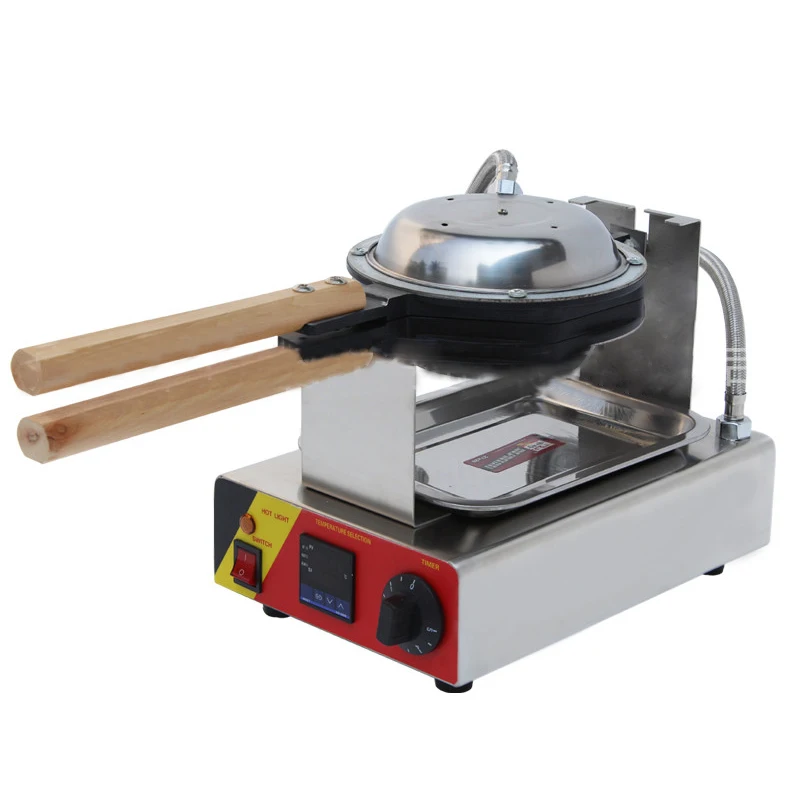  1PC hong kong Electric Waffle Pan Muffin Machine Eggette Wafer Waffle Egg Makers Kitchen Machine Ap - 32865650185