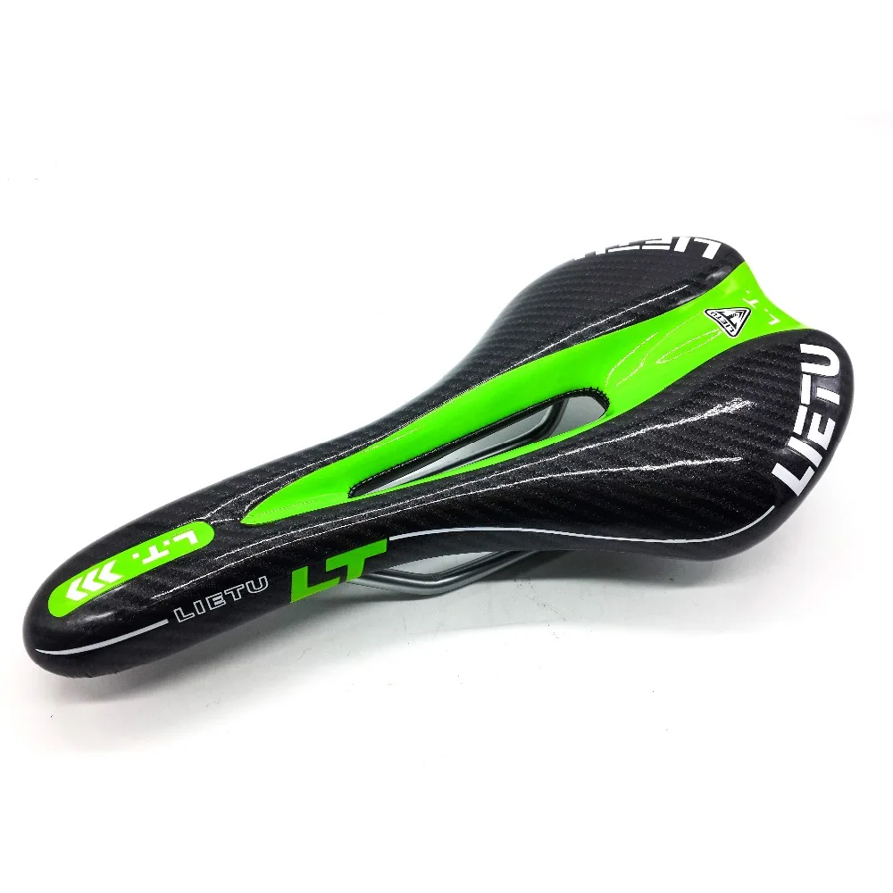 2016 New Arrival Super Light Cycling Saddle 7 Colors MTB Seat Cool Mountain Bike Road Bike