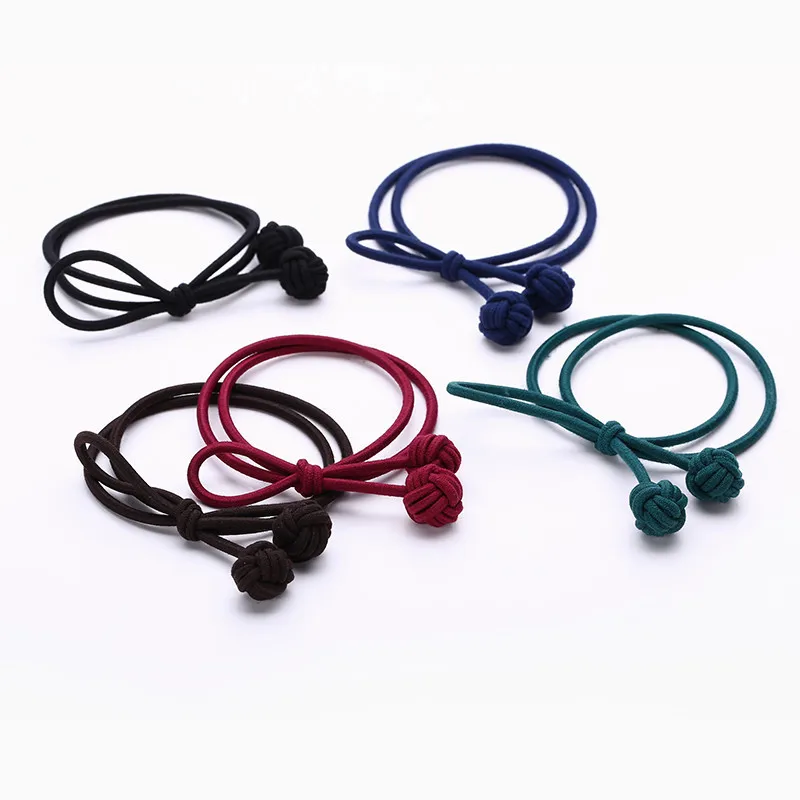 

Top selling hair jewelry Korean version of the first flower hair accessories hair ring hairpins suit tendons new 2016