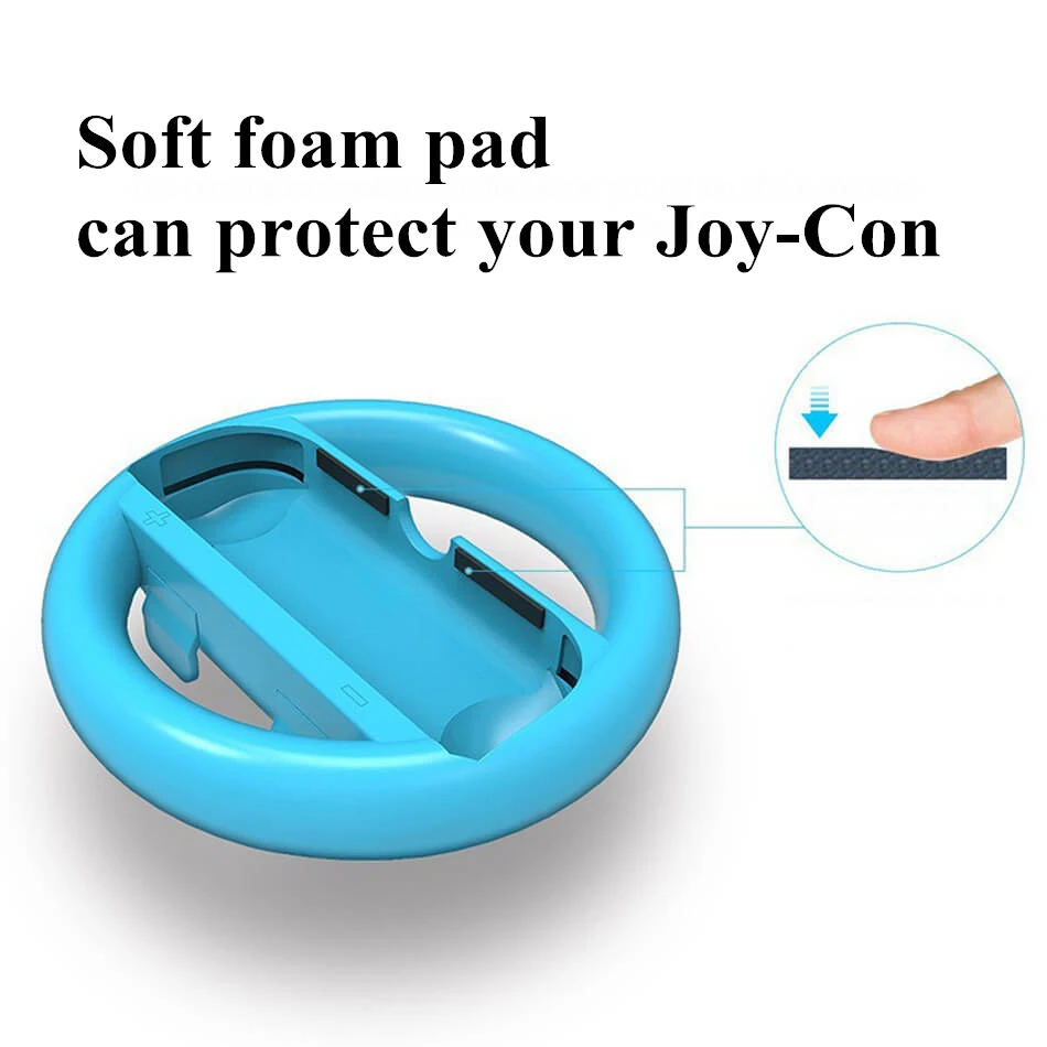 Чехол для руля Nintendo Switch Joy Con контроллер гоночных игр|Чехлы| |