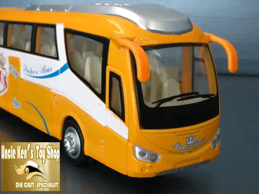 buy toy bus