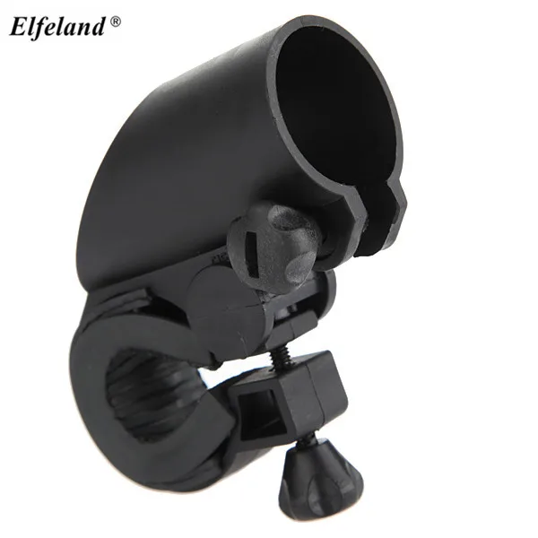 

Portable Cycling Bicycle Light Stand Holder Rotation Grip LED Torch Clamp Clip Mount Bracket Accessories flashlight holder