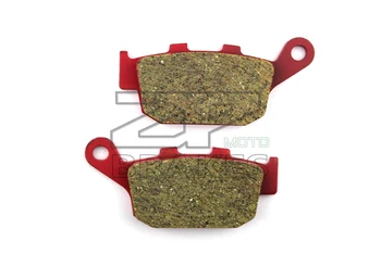 

Motorcycle parts Brake Pads Fit HONDA CTX 700 (Top fairing/Manual G/box) 2014 Rear OEM Red Ceramic Composite Free shipping