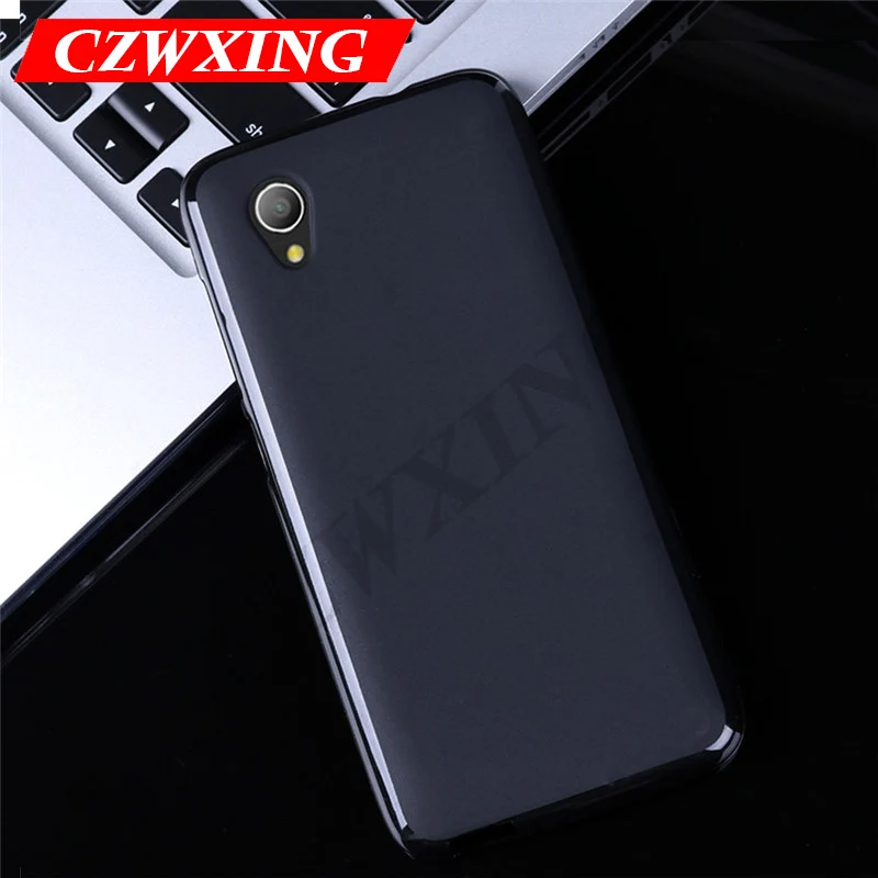 

Alcatel 1 Case Silicone Alcatel 1 5033D Case 5.0 TPU Soft Cover Phone Case For Alcatel 1 5033D 5033A 5033Y 5033 Alcatel1 Case