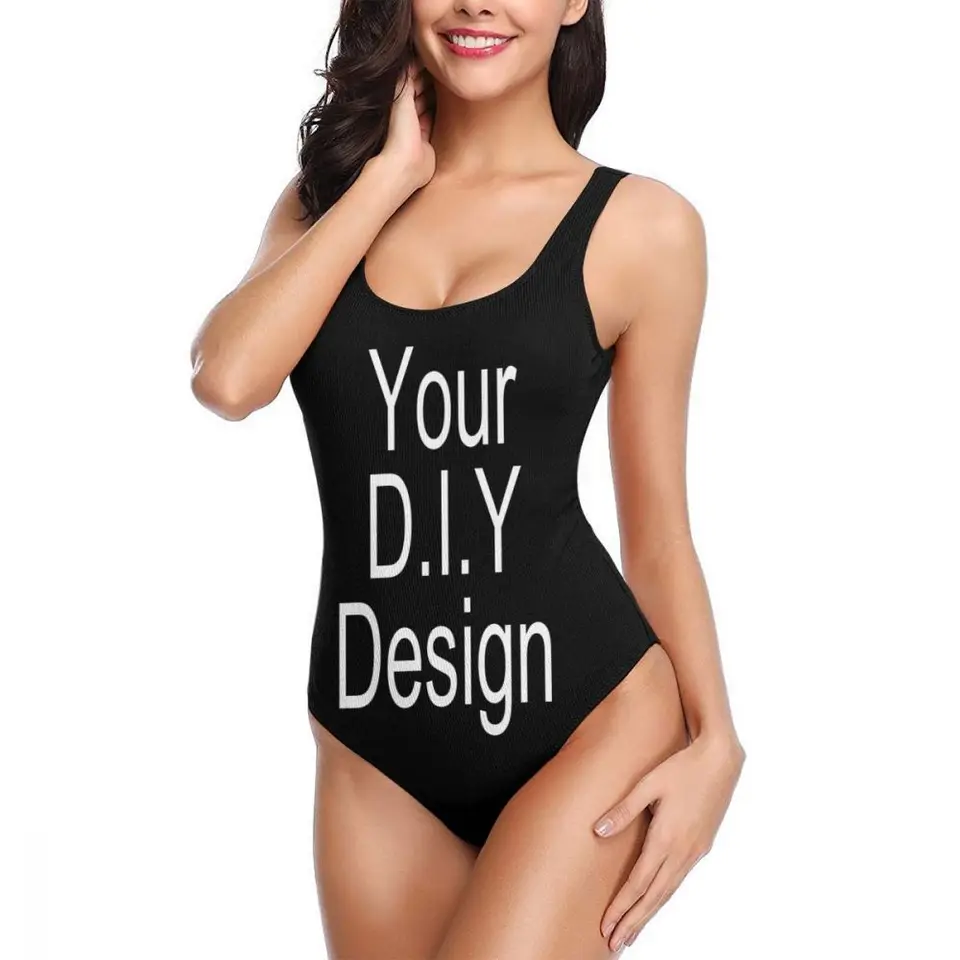 custom swimsuit design
