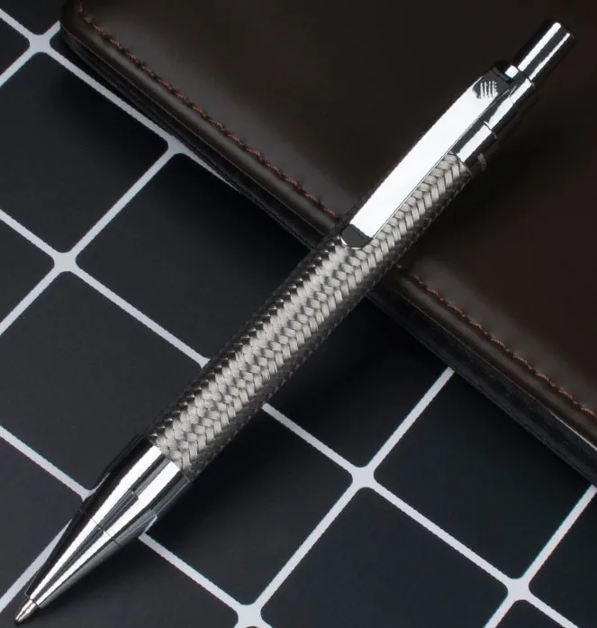 MONTE MOUNT, металлическая Круизная коллекция, платиновая шариковая ручка, роскошная шариковая ручка бизнес-бренда - Цвет: W