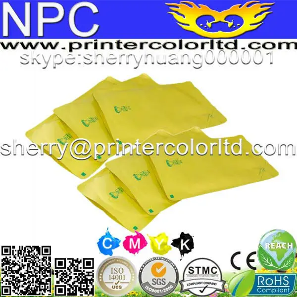 

powderFOR FujiXerox DPCM-205b DocuprintCM 205mfp215w DP-CM215b color toner cartridge replacement POWDER -lowest shipping